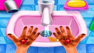 Bubble Party - Crazy Clean Fun - Fun Learning & Educational Kids Bath Time, Toilet, Take Shower