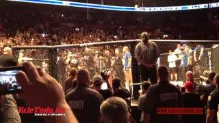 Khabib Nurmagomedov vs Pat Healy. Backstage Pass UFC 165. (Part 7)