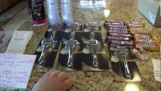 Couponing Haul 4/5--CVS Deals, Cheap Candy, and Coupon DRAMA