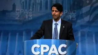 CPAC 2013 - Governor Bobby Jindal (R-LA)