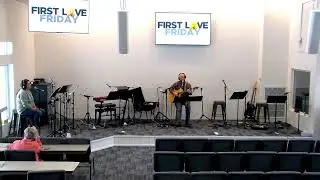 First Love Friday - January 2, 2026