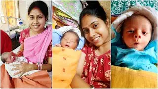 Birth Vlog || Beginning of a new journey 🥰 #birthvlog #subscribe #bengalivlog