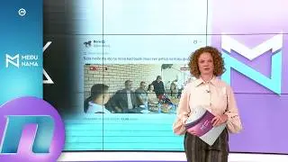 MN@: Gašićeve more zbog mora