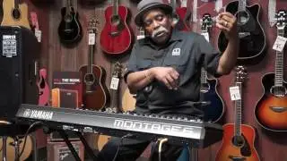All About FM and the Yamaha Montage 6 With Phil Clendeninn