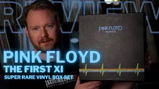 Лучшая коллекция виниловых пластинок Pink Floyd: первый бокс-сет XI