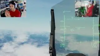 FALCON BMS F15 TACAN NO TUTORIAL