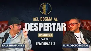 La Fe No Se Explica, Se Siente… ¿O Se Cuestiona? | Del Dogma al Despertar Parte 1