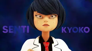 CONFIRMADO?? KYOKO &Eacute; UM SENTIMONSTRO COMO ADRIEN E F&Eacute;LIX!!