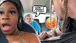 MY SON TOLD ME NOT TO MARRY LAYAH BECAUSE SHE'S BLACK