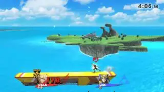 Almost MLG Shulk