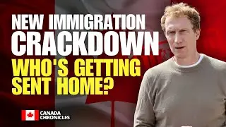 🚨 URGENT UPDATE: Canada&rsquo;s Immigration Crackdown &ndash; Who MUST Leave? | Canada Immigration 2025