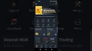 Binance Overview & How To Deposit