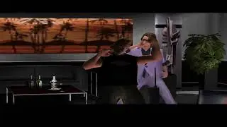 Grand Theft Auto Vice City. Прохождение игры бех читов