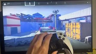 Roblox PS4/PS5: Как включить курсор-трекпад для навигации по меню. Обучающее видео!