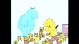 The Adventures of Spot - Spot's Favourite Toy (1994)