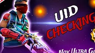 FF LIVE 🔥 UID Check + Player Stats | Free Fire Live India