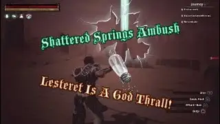 Shattered Springs Ambush Conan Exiles