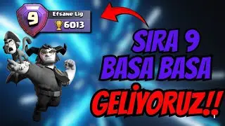 SIRA 9 BASA BASA GELIYORUZ !!!