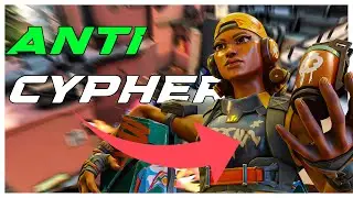 Valorant Bind Haritası Anti Cypher Raze Lineups - fid3nza