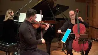 Astor Piazzolla - Summer | Verano Porteno from The Four Seasons of Buenos Aires | Rosalind Trio