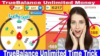 TrueBalance​Hack Ho Gya || TrueBalance se Maine Kitna Kmaya || TrueBalance 100 Gems Trick