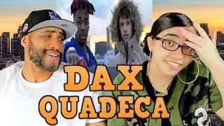 MY DAD REACTS TO Quadeca x Dax - War! (Official Music Video) REACTION