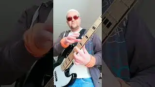 House Of The Rising Sun | Bass Cover #shorts #bass #houseoftherisingsun #cover