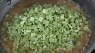 Broccoli Garlic Angel Hair Pasta