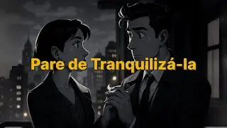 O Que Acontece Quando Você Para de Tranquilizá-la