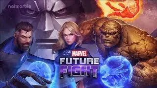[MARVEL Future Fight] Fantastic Four Update!