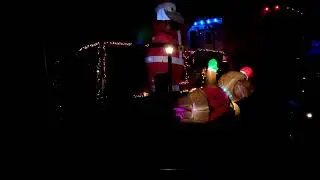 Christmas at the RV Resort