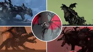 Shadow Rival: Action RPG All Boss (No Damage)