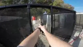 USPSA 10-30-16 Briar Rabbit