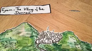 Eyam - The Village of the Damned