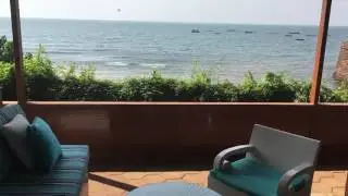 GOA SFX Bar VIVANTA BY TAJ - Fort Aguada
