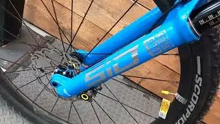 Fantic Rampage 1.2 Factory TQ 15kg E Bike Huge Spec