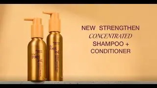 No Added Water: Shampoo + Conditioner