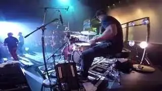 Alexandre Aposan with Thalles Roberto (Drum Cam)