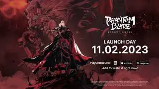 Phantom Blade: Executioners Ignition Trailer