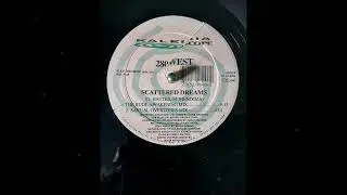 280 West - Scattered Dreams [The Rude Awakening Mix] VINYL 1992