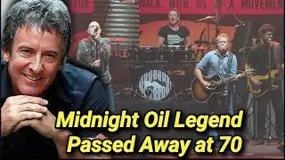Rob Hirst Dead at 70 | Australian Band Midnight Oil Drummer Dies | Cause Of Death | Musician Died