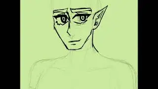 Quick Sketch: Demon Boy