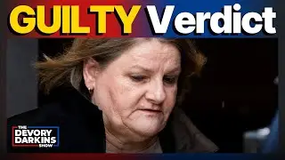 Democrat Judge suffers MAJOR LEGAL BLOW after jury drops GUILTY Verdict