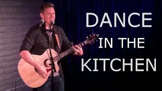 MICHAEL LAND - 'Dance in the Kitchen' - Live at the Listening Room