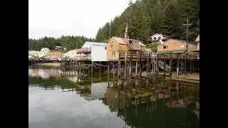 A Visit to Pelican, Alaska