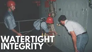 How Do You Know if a Door is Watertight?
