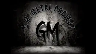 DRIFTING SUN -SCORPIONS (cover)-G.M METAL PROJECT- (featuring  FOTIS ANAGNOSTOU and ANGELO PERLEPES)