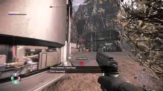 Evolve - Defend Mode playing as Hyde (Assault)