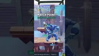 I had to clutch up &hellip; multiversus twitch.tv/MercylesSF