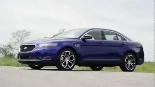 2013 Ford Taurus SHO - WINDING ROAD Quick Drive
